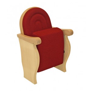 Scaun biserica model Aura