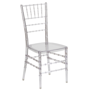 Scaun Chiavari Cristal