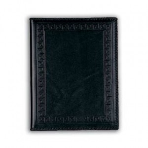 COPERTA MENU PIELE GREK