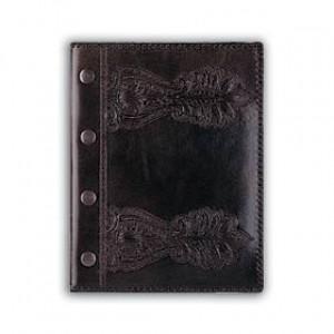 COPERTA MENU PIELE WILD BOAR