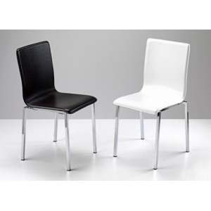 SCAUN PIELE CUBE