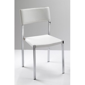 SCAUN FAST FOOD PIELE SEVEN