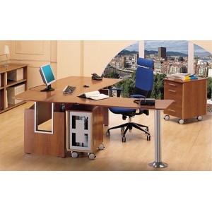 MOBILIER BIROU SERIE IVEN 6