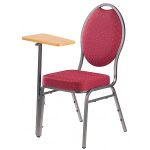 SCAUN BRILLIANT ROSU