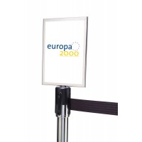 Placa indicatoare Stalp Flair