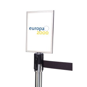 Placa indicatoare Stalp Flair