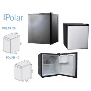 Minibar termoelectric Polar 40